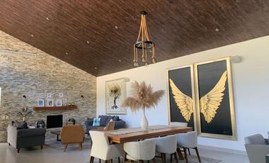 CASA EN VENTA EN LAS MISIONES CLUB CAMPESTRE SANTIAGO N.L.