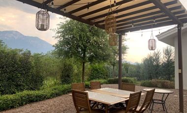 CASA EN VENTA EN LAS MISIONES CLUB CAMPESTRE SANTIAGO N.L.