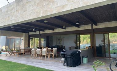 CASA EN VENTA EN LAS MISIONES CLUB CAMPESTRE SANTIAGO N.L.