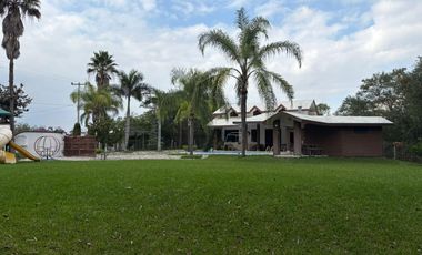 Quinta en Montemorelos