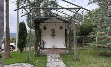 Quinta en Montemorelos