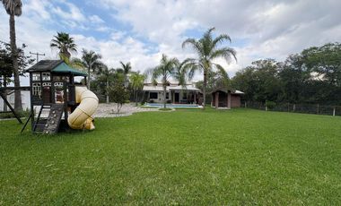 Quinta en Montemorelos