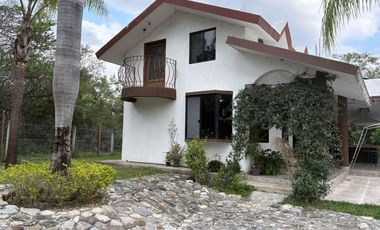 Quinta en Montemorelos