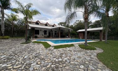 Quinta en Montemorelos