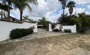 Quinta en Montemorelos