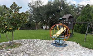 Quinta en Montemorelos