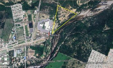 Terreno industrial - Linares