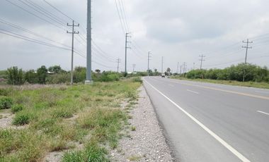 TERRENO INDUSTRIAL EN VENTA EN SALINAS VICTORIA N.L.