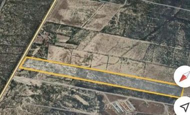 TERRENO INDUSTRIAL EN VENTA EN SALINAS VICTORIA N.L.