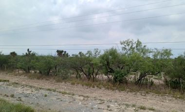 TERRENO INDUSTRIAL EN VENTA EN SALINAS VICTORIA N.L.