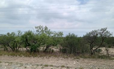 TERRENO INDUSTRIAL EN VENTA EN SALINAS VICTORIA N.L.