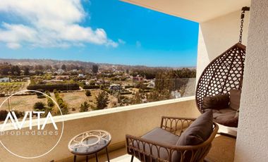 Precioso departamento en Algarrobo Norte