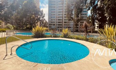 Precioso departamento en Algarrobo Norte