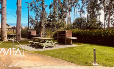 Precioso departamento en Algarrobo Norte