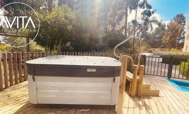 Precioso departamento en Algarrobo Norte