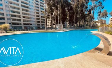 Precioso departamento en Algarrobo Norte