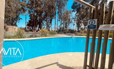 Precioso departamento en Algarrobo Norte