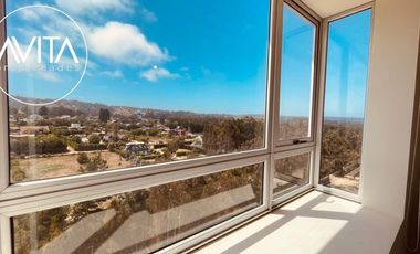 Precioso departamento en Algarrobo Norte