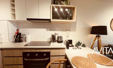 Precioso departamento en Algarrobo Norte