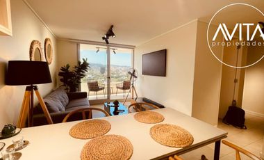 Precioso departamento en Algarrobo Norte