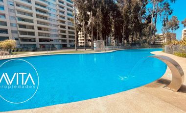 Precioso departamento en Algarrobo Norte