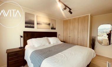 Precioso departamento en Algarrobo Norte