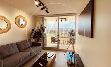 Precioso departamento en Algarrobo Norte