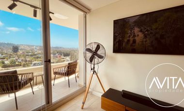 Precioso departamento en Algarrobo Norte