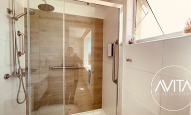 Precioso departamento en Algarrobo Norte