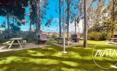 Precioso departamento en Algarrobo Norte