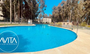 Precioso departamento en Algarrobo Norte