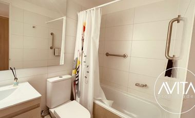 Precioso departamento en Algarrobo Norte