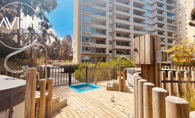 Precioso departamento en Algarrobo Norte