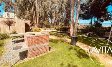 Precioso departamento en Algarrobo Norte