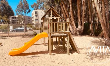 Precioso departamento en Algarrobo Norte