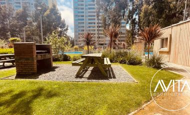 Precioso departamento en Algarrobo Norte