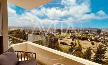 Precioso departamento en Algarrobo Norte