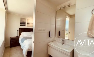 Precioso departamento en Algarrobo Norte