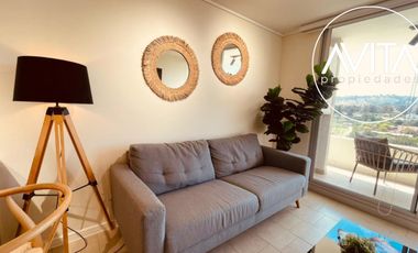 Precioso departamento en Algarrobo Norte