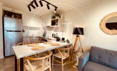 Precioso departamento en Algarrobo Norte