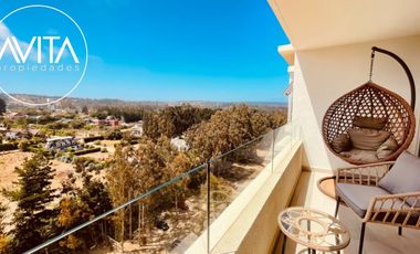 Precioso departamento en Algarrobo Norte