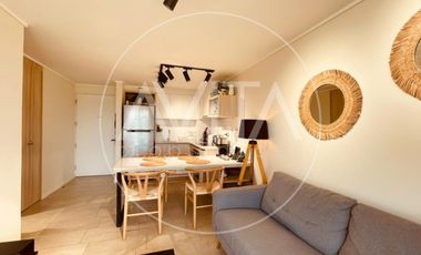 Precioso departamento en Algarrobo Norte