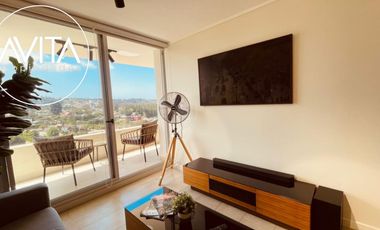 Precioso departamento en Algarrobo Norte