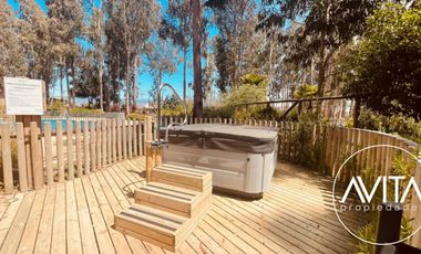 Precioso departamento en Algarrobo Norte