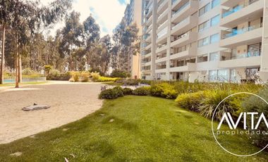 Precioso departamento en Algarrobo Norte