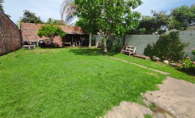 VENTA CASA 5 AMB LOS POLVORINES TERRENO GRANDE