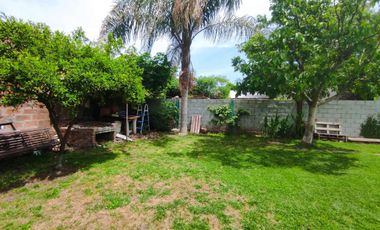 VENTA CASA 5 AMB LOS POLVORINES TERRENO GRANDE