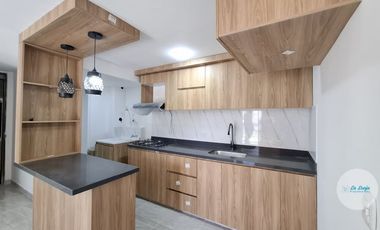 Apartamento en Arriendo Ubicado en Rionegro Codigo 10891