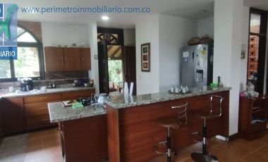 Casa-Finca en Venta Ubicado en EL RETIRO Codigo 2797
