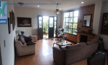 Casa-Finca en Venta Ubicado en EL RETIRO Codigo 2797